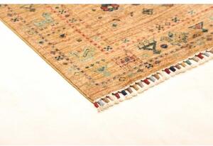 Tappeto Istintia Figurativo Beige Blu 99x156 Cm