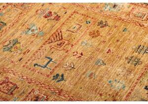 Tappeto Istintia Figurativo Ocra Rosso Mattone 78x113 Cm
