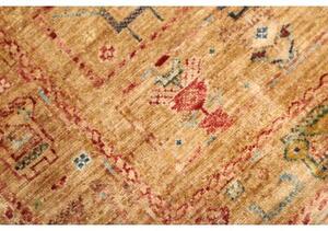 Tappeto Istintia Figurativo Ocra Rosso Mattone 78x113 Cm