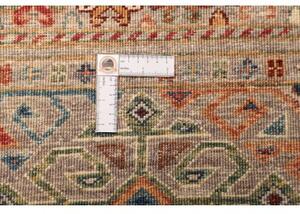 Tappeto Istintia Stilizzato Beige Multicolore 125x184 Cm