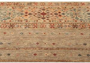 Tappeto Istintia Stilizzato Beige Multicolore 125x184 Cm