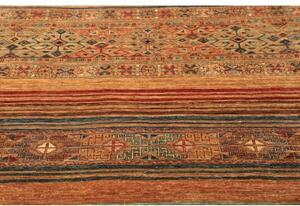 Tappeto Istintia Geometrico Marrone Ocra 148x208 Cm