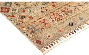 Tappeto Istintia Stilizzato Beige Multicolore 125x184 Cm