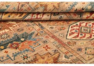 Tappeto Floralia Geometrico Beige Multicolore 152x192 Cm