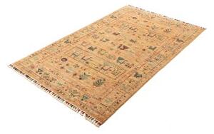 Tappeto Istintia Figurativo Beige Blu 99x156 Cm