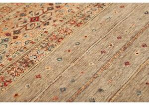 Tappeto Istintia Stilizzato Beige Multicolore 125x184 Cm