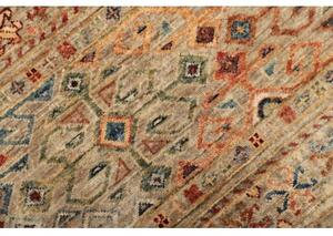 Tappeto Istintia Stilizzato Beige Multicolore 125x184 Cm