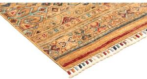 Tappeto Istintia Geometrico Marrone Ocra 148x208 Cm