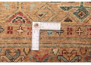 Tappeto Istintia Geometrico Marrone Ocra 148x208 Cm
