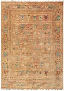 Tappeto Istintia Figurativo Marrone Beige 146x205 Cm