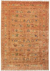 Tappeto Istintia Figurativo Arancione Multicolore 168x238 Cm