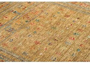 Tappeto Istintia Figurativo Beige Blu 148x207 Cm