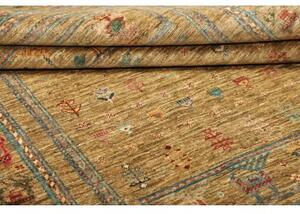 Tappeto Istintia Figurativo Beige Blu 148x207 Cm