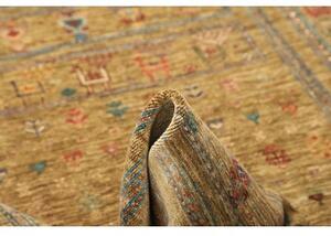 Tappeto Istintia Figurativo Beige Blu 148x207 Cm