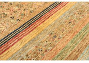 Tappeto Istintia Geometrico Beige Multicolore 169x237 Cm