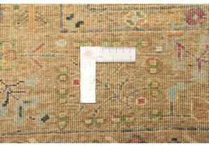 Tappeto Floralia Stilizzato Beige Blu 170x233 Cm