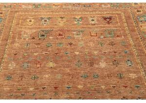 Tappeto Istintia Figurativo Marrone Beige 146x205 Cm