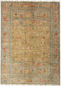 Tappeto Istintia Figurativo Beige Blu 148x207 Cm
