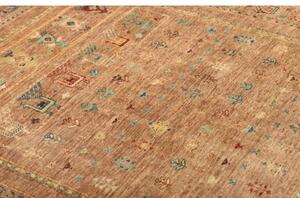 Tappeto Istintia Figurativo Marrone Beige 146x205 Cm