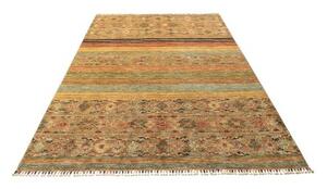 Tappeto Istintia Geometrico Beige Multicolore 169x237 Cm
