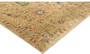 Tappeto Floralia Stilizzato Beige Blu 170x233 Cm
