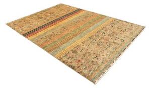 Tappeto Istintia Geometrico Beige Multicolore 169x237 Cm