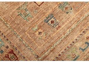 Tappeto Istintia Figurativo Marrone Beige 146x205 Cm
