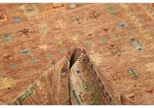 Tappeto Istintia Figurativo Marrone Beige 146x205 Cm