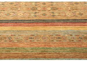 Tappeto Istintia Geometrico Beige Multicolore 169x237 Cm