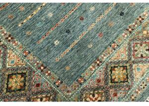 Tappeto Istintia Geometrico Azzurro Beige 170x237 Cm