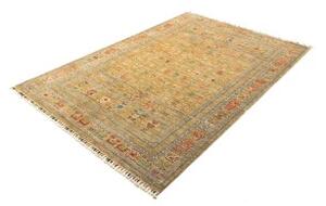 Tappeto Istintia Figurativo Beige Blu 148x207 Cm