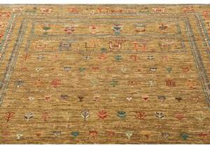Tappeto Istintia Figurativo Beige Blu 148x207 Cm