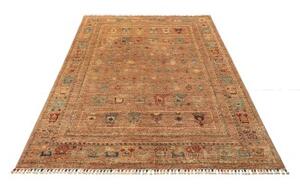 Tappeto Istintia Figurativo Marrone Beige 146x205 Cm