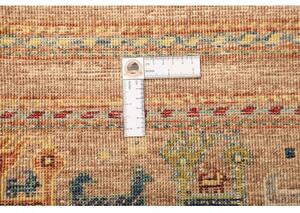 Tappeto Istintia Figurativo Marrone Beige 146x205 Cm