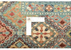 Tappeto Istintia Geometrico Azzurro Beige 170x237 Cm