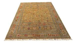 Tappeto Istintia Figurativo Beige Blu 148x207 Cm