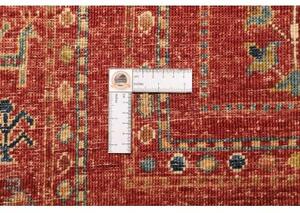 Tappeto Istintia Figurativo Rosso Mattone Beige 142x216 Cm