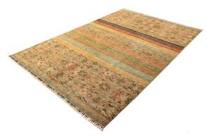 Tappeto Istintia Geometrico Beige Multicolore 169x237 Cm