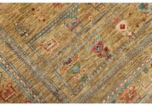 Tappeto Istintia Figurativo Beige Blu 148x207 Cm
