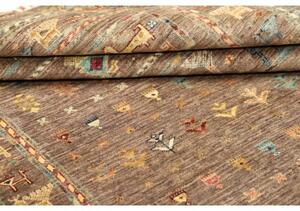 Tappeto Istintia Figurativo Marrone Beige 166x240 Cm