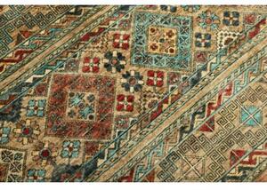 Tappeto Istintia Geometrico Beige Marrone 249x306 Cm