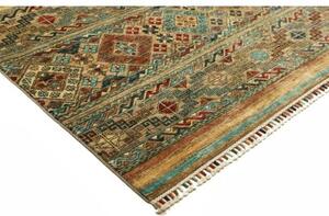 Tappeto Istintia Geometrico Beige Marrone 249x306 Cm