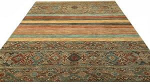 Tappeto Istintia Geometrico Beige Marrone 249x306 Cm