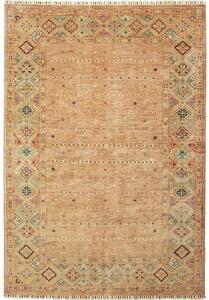 Tappeto Istintia Geometrico Becco Di Mattone Blu Scuro 164x240 Cm