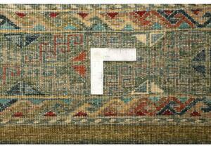 Tappeto Istintia Geometrico Multicolore 248x307 Cm