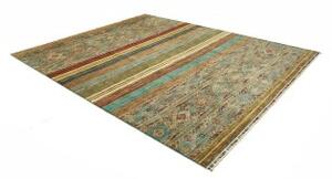 Tappeto Istintia Geometrico Multicolore 248x307 Cm