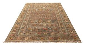 Tappeto Istintia Figurativo Marrone Beige 166x240 Cm