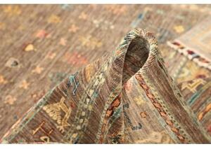 Tappeto Istintia Figurativo Marrone Beige 166x240 Cm
