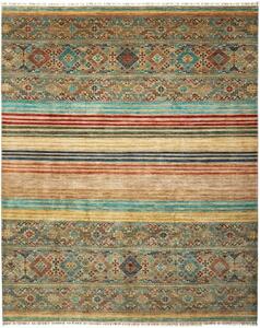 Tappeto Istintia Geometrico Beige Marrone 249x306 Cm