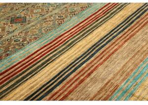 Tappeto Istintia Geometrico Beige Marrone 249x306 Cm